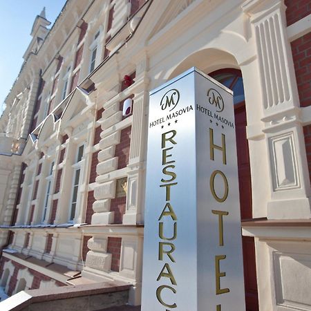 Hotel Masovia Giżycko Exteriér fotografie