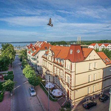 Hotel Masovia Giżycko Exteriér fotografie