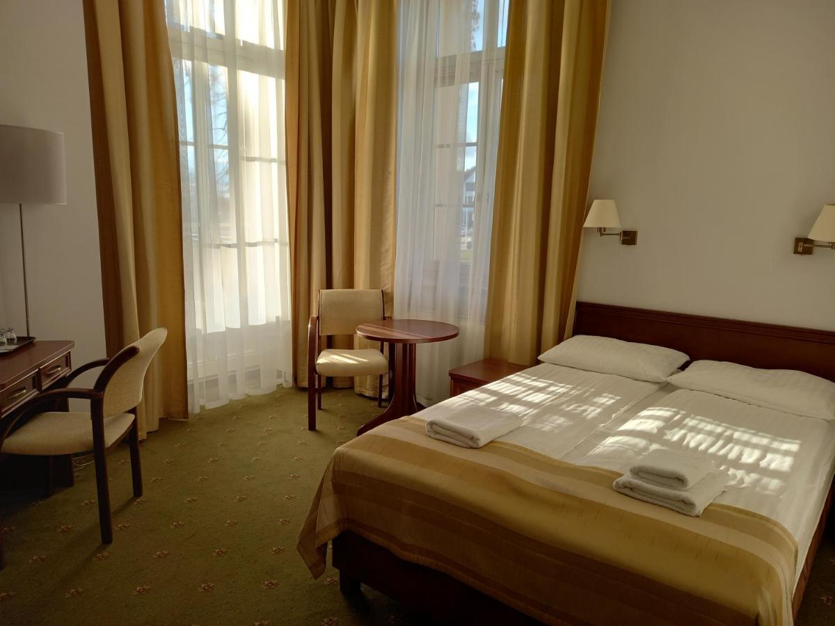 Hotel Masovia Giżycko Exteriér fotografie
