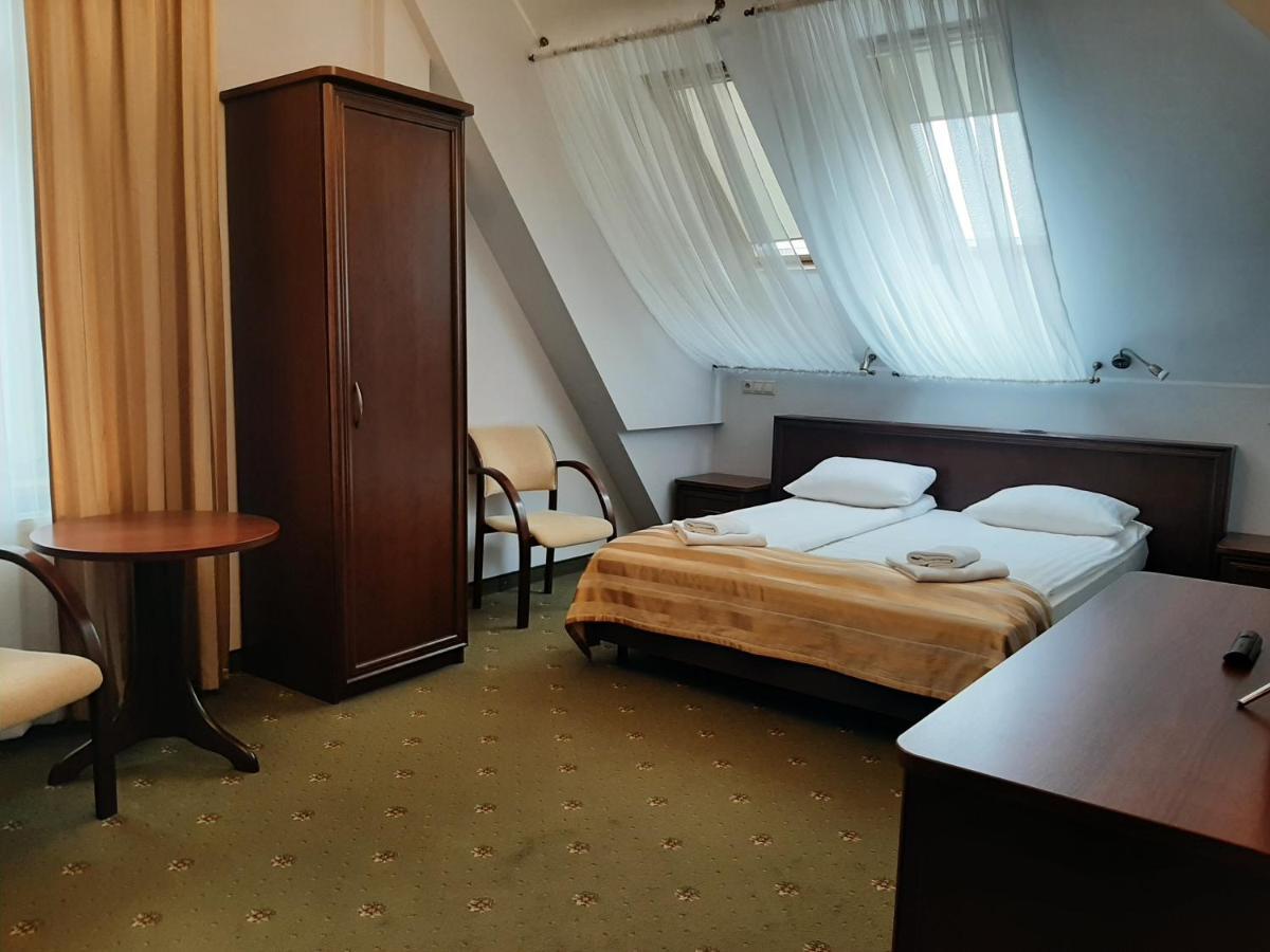 Hotel Masovia Giżycko Exteriér fotografie