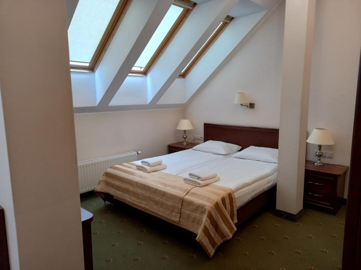 Hotel Masovia Giżycko Exteriér fotografie
