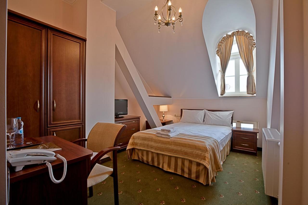 Hotel Masovia Giżycko Exteriér fotografie