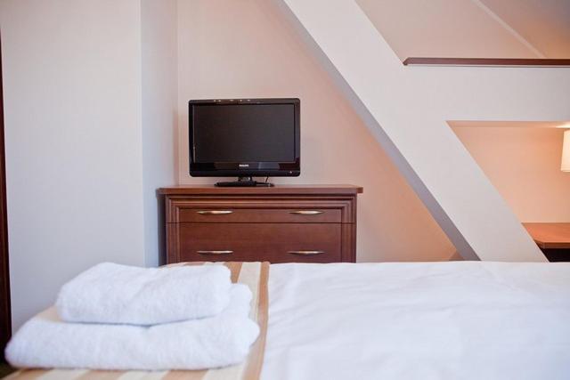 Hotel Masovia Giżycko Exteriér fotografie