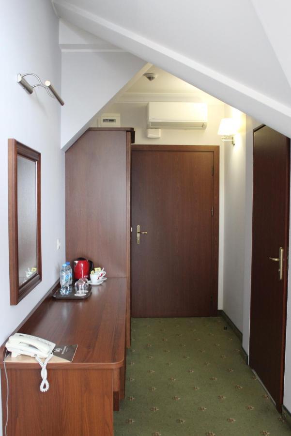 Hotel Masovia Giżycko Exteriér fotografie