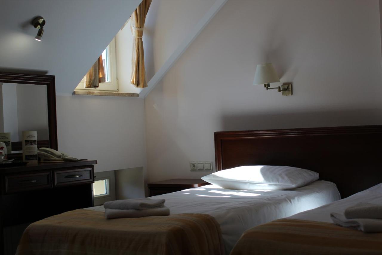 Hotel Masovia Giżycko Exteriér fotografie