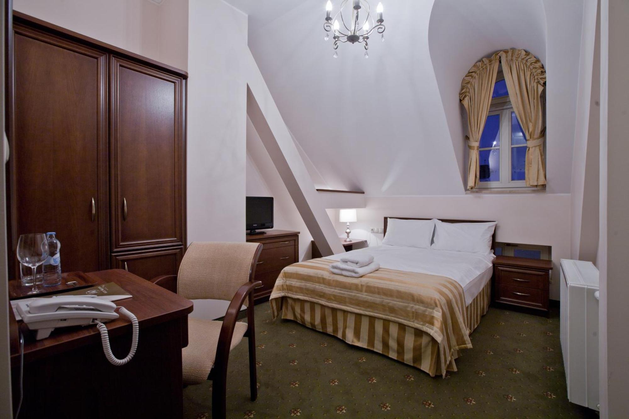 Hotel Masovia Giżycko Pokoj fotografie