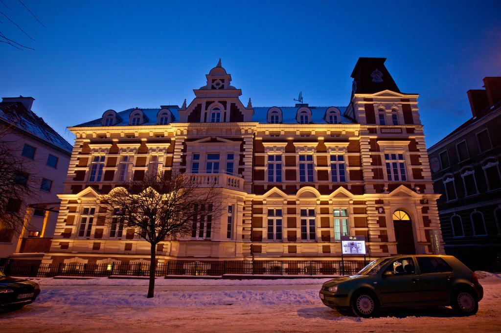 Hotel Masovia Giżycko Exteriér fotografie