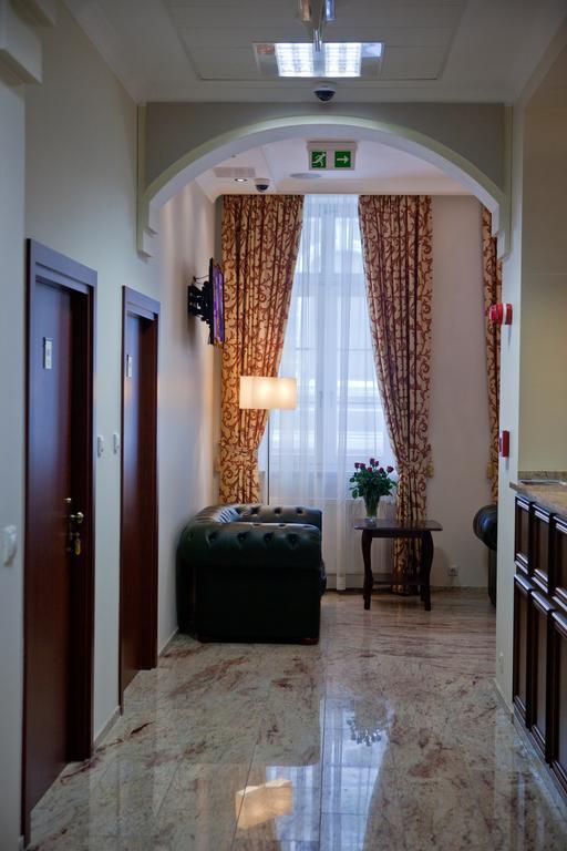 Hotel Masovia Giżycko Exteriér fotografie