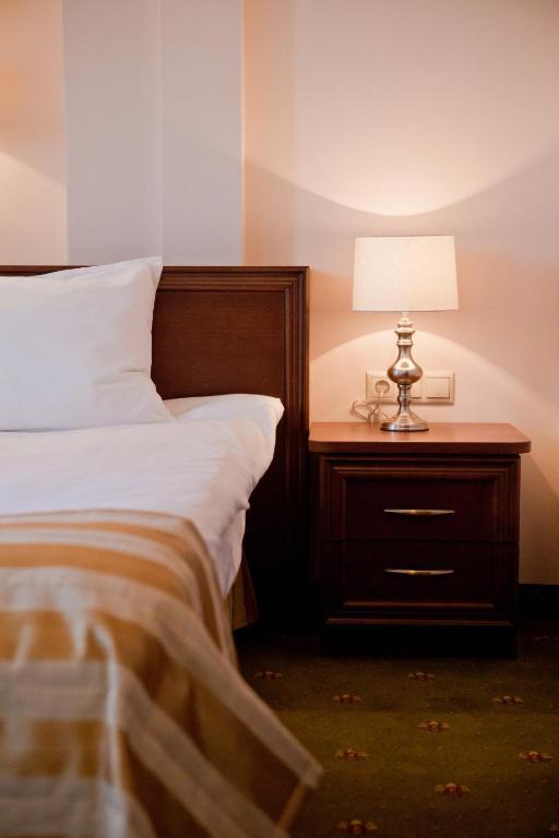 Hotel Masovia Giżycko Pokoj fotografie