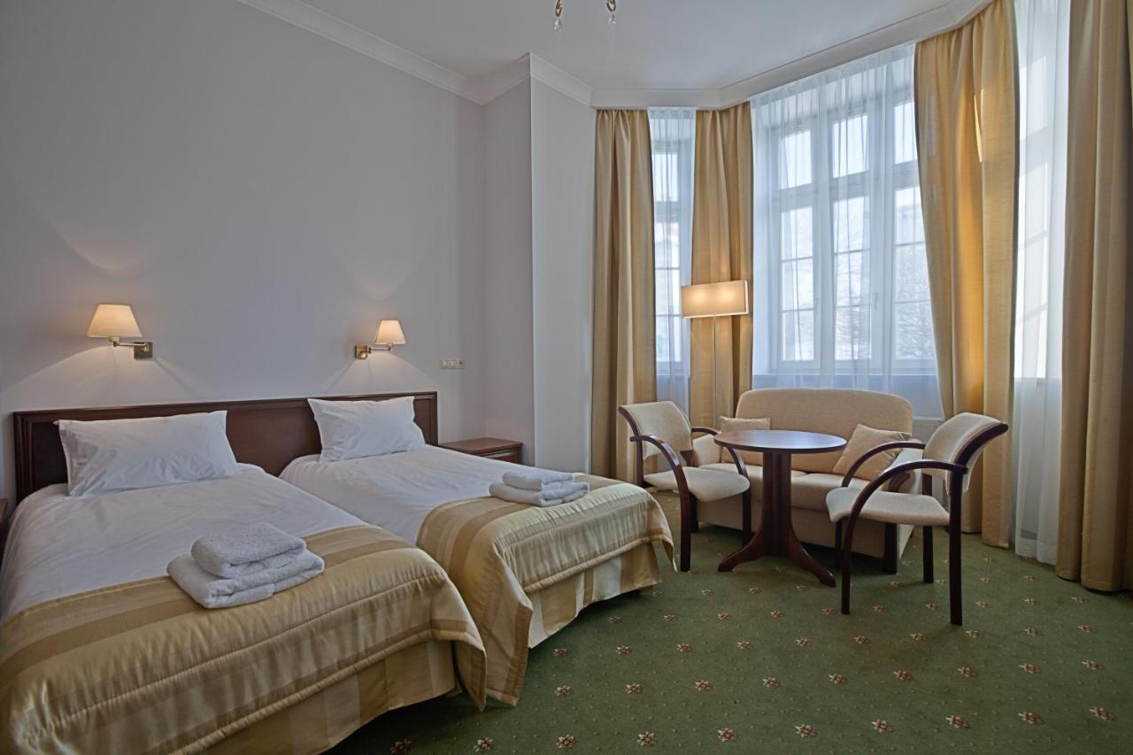 Hotel Masovia Giżycko Exteriér fotografie