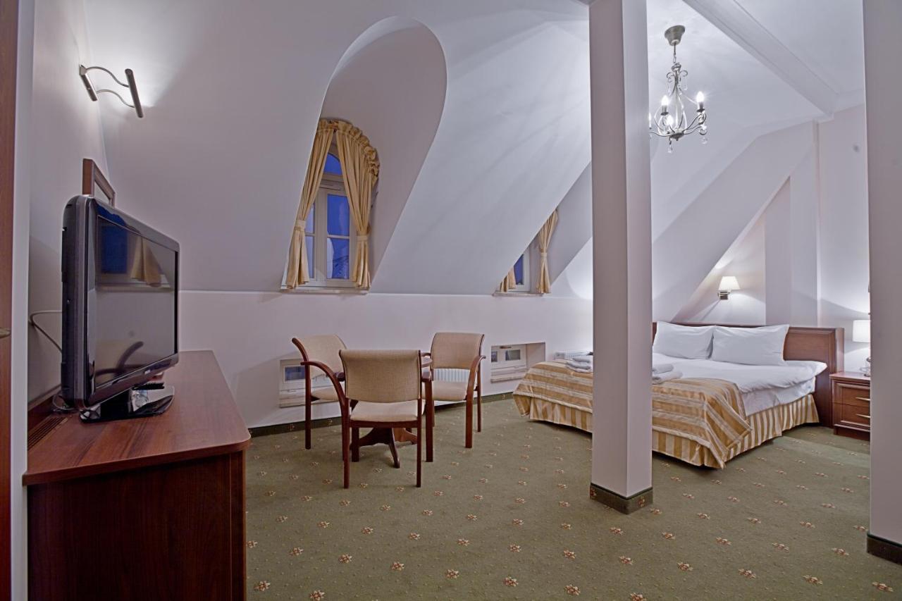 Hotel Masovia Giżycko Exteriér fotografie